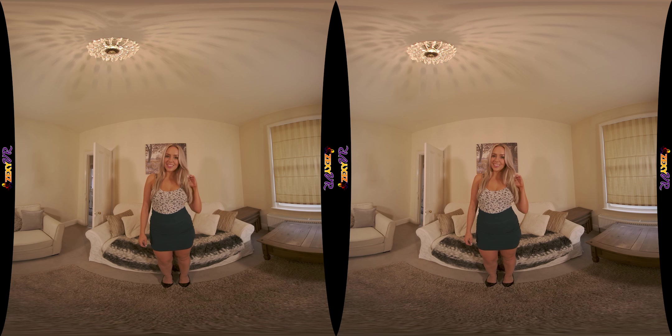 Seducing You featuring Millie Rose - ZexyVR