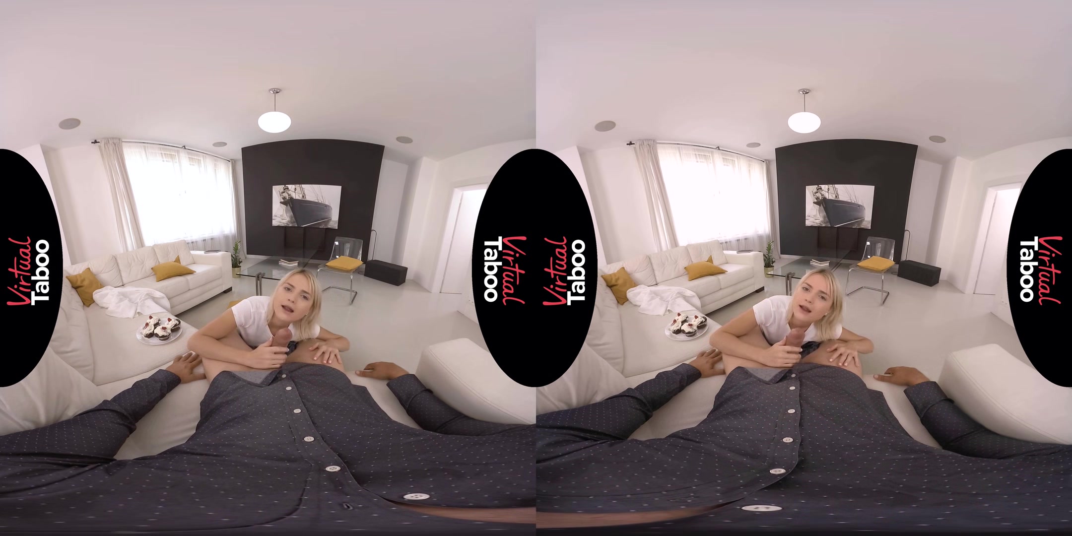Lika Star VR Porn: Daddy Needs Daughter's Sweets - VirtualTaboo