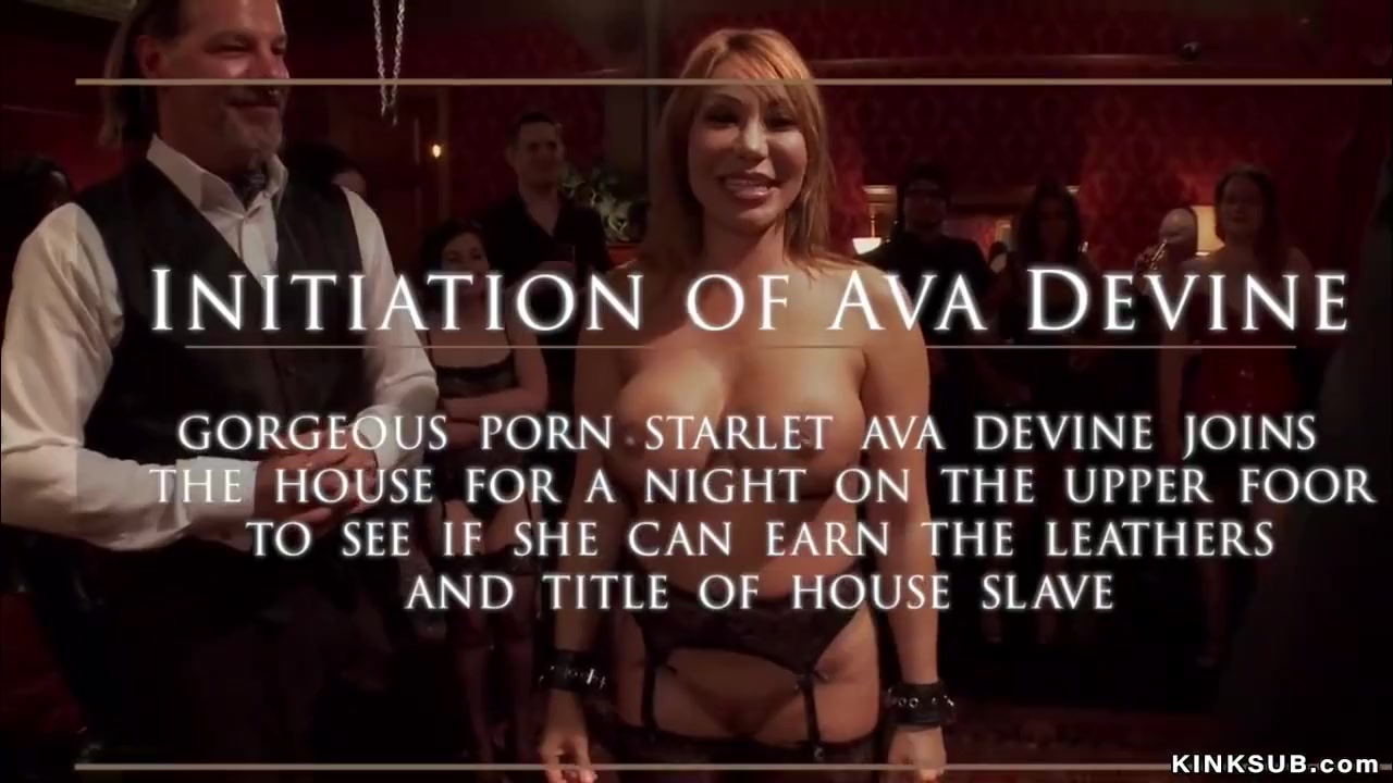 Asian Milf - Busty Anal At Bdsm Party