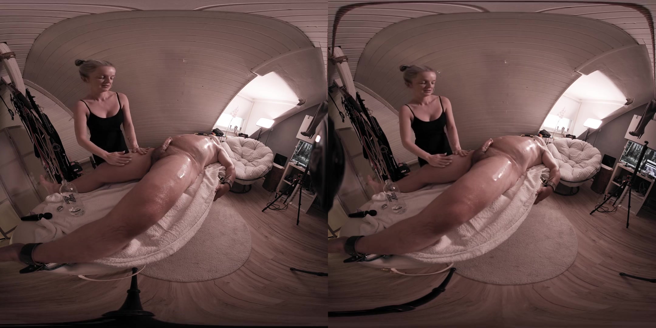 Bondage Massage
