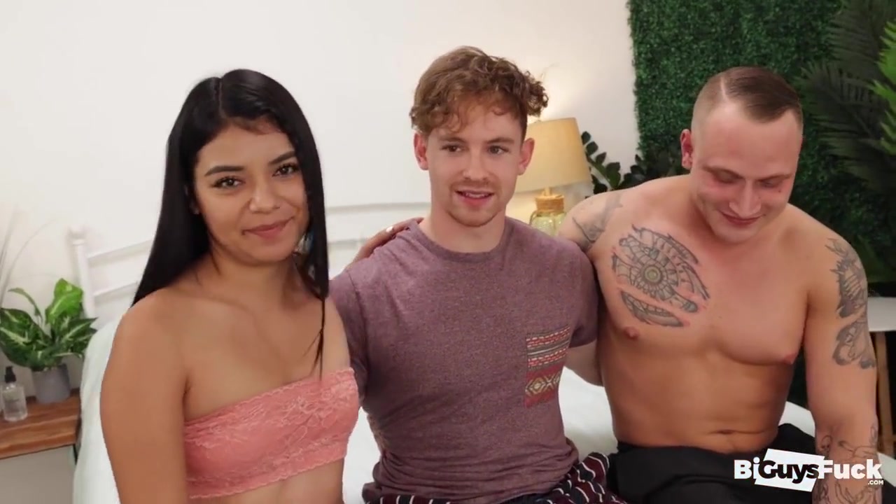 New Cheek Masters And Yulissa Fox Unscripted Hookup With 20-02-2022