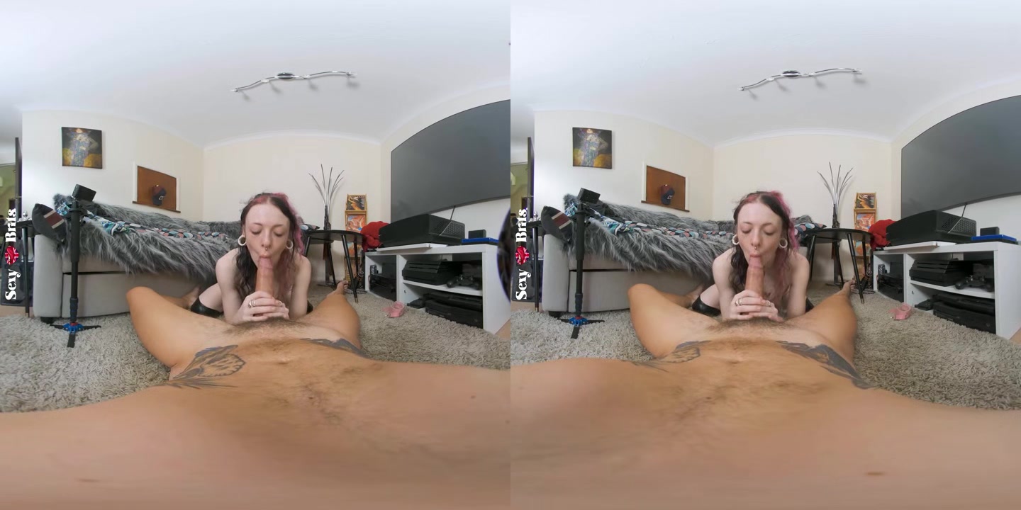 The Magical Fuck Fairy II - perVRt