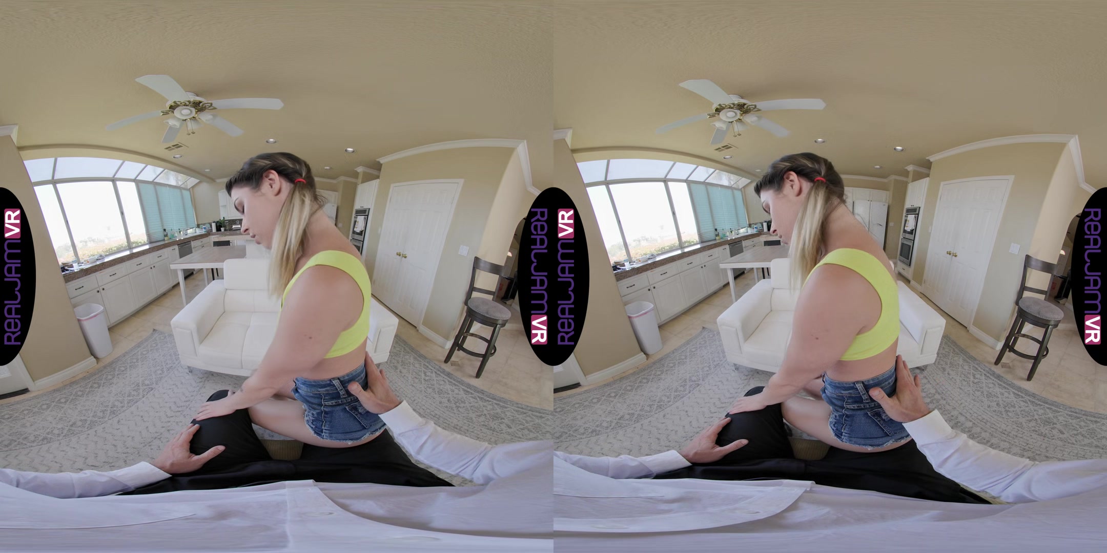 Teen Babysitter Chanel Camryn