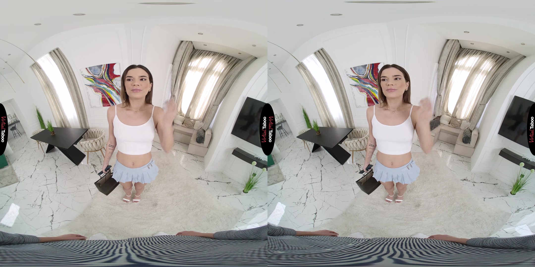 Ada Lapiedra VR Porn: For The Portfolio - VirtualTaboo