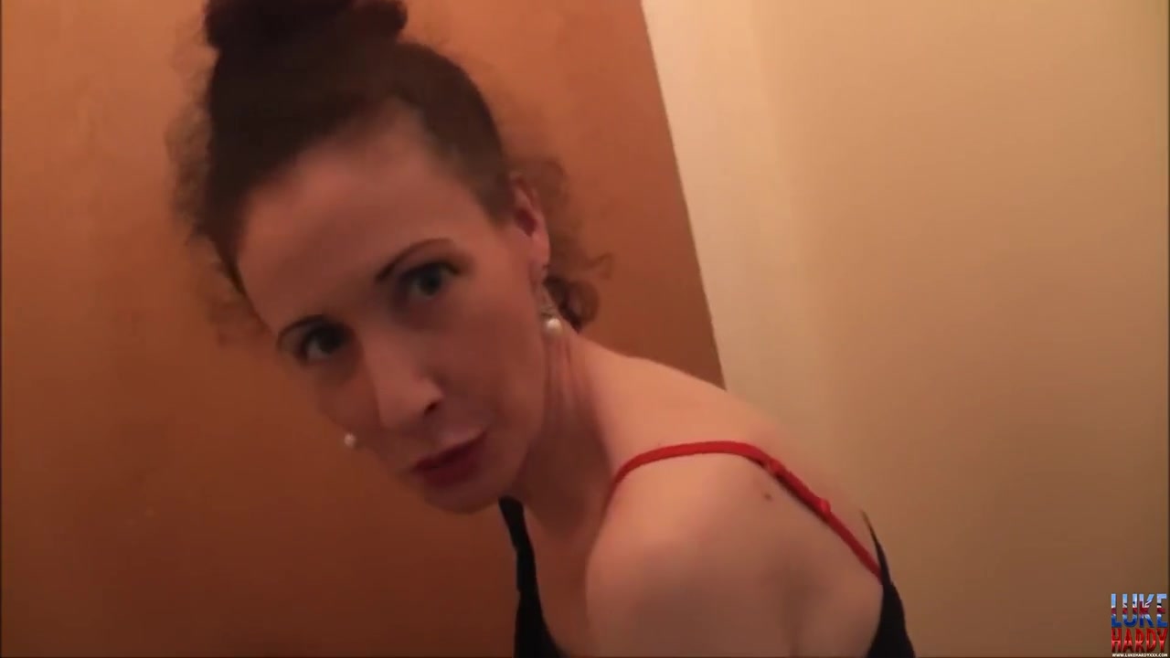 Luke Hardy In Escort Hunting For Scarlett Reds Cunt