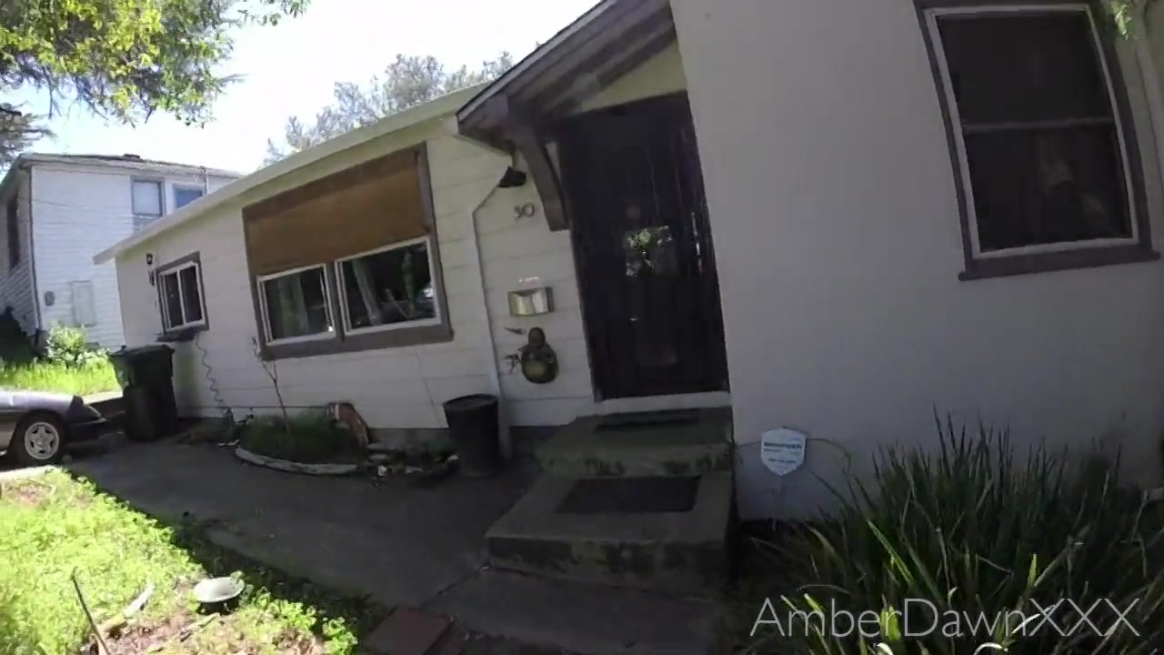 Cable Guy Gets Fucked - Amberspanks