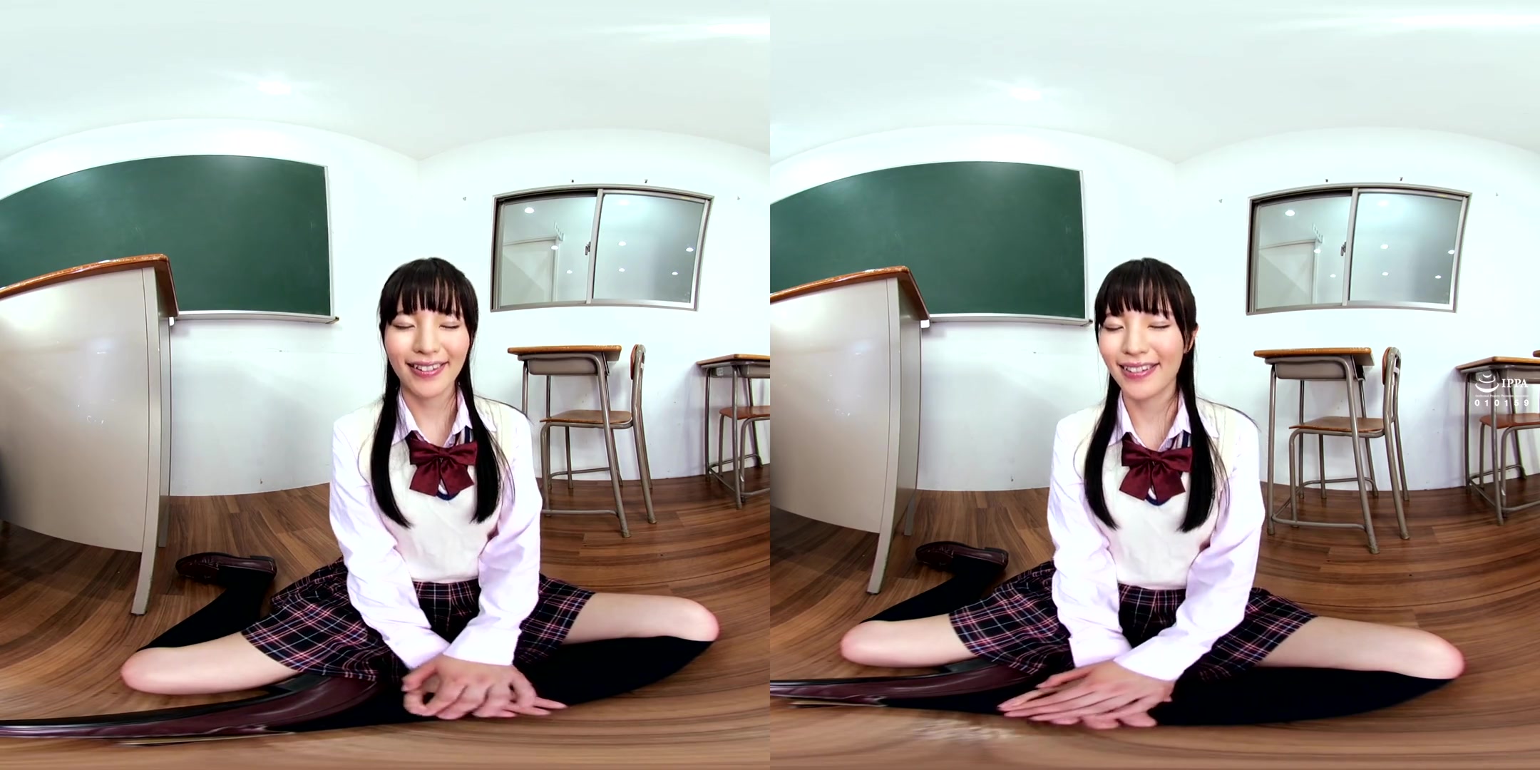 JOI, Beautiful Girl After School 1 - Asian teen 18+ Toying