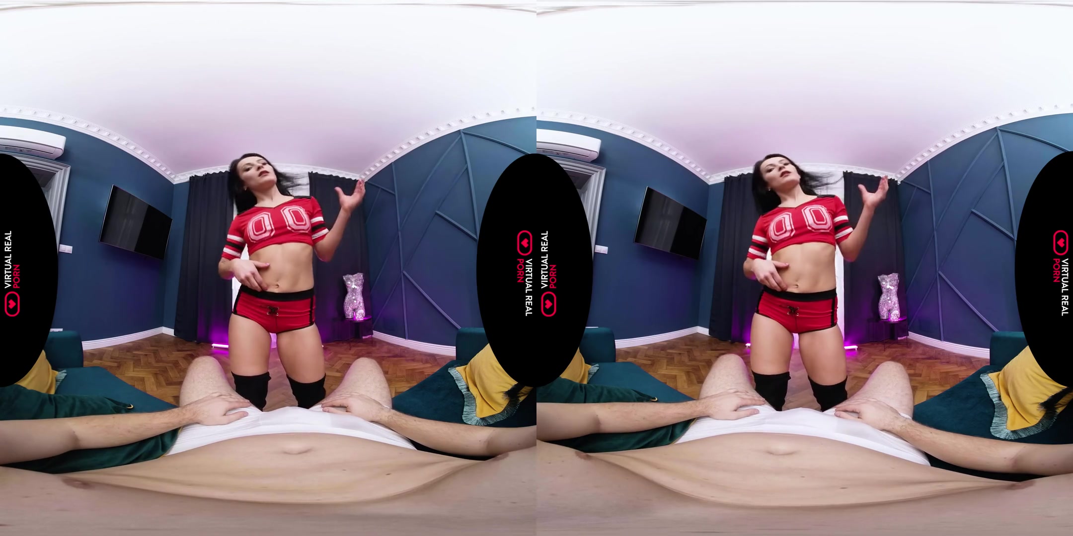 Super Bowl - Amazing Pornstar Lexi Dona in HD POV VR