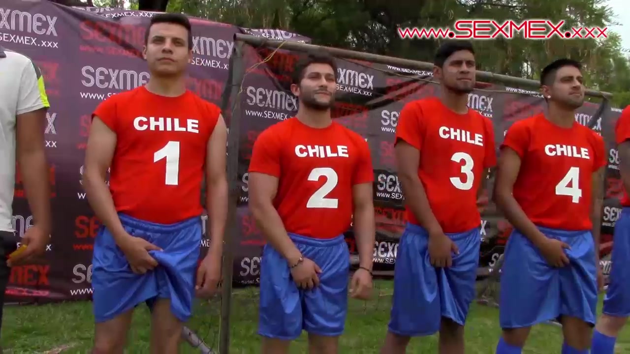 Mexico Vs Chile - Janeth Rubio - Sexmex