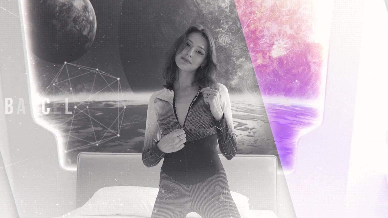 Berlin, Barcelona & Hot Cocoa fucking in a Spaceship ! The Near Future NRX148 - AnalVids