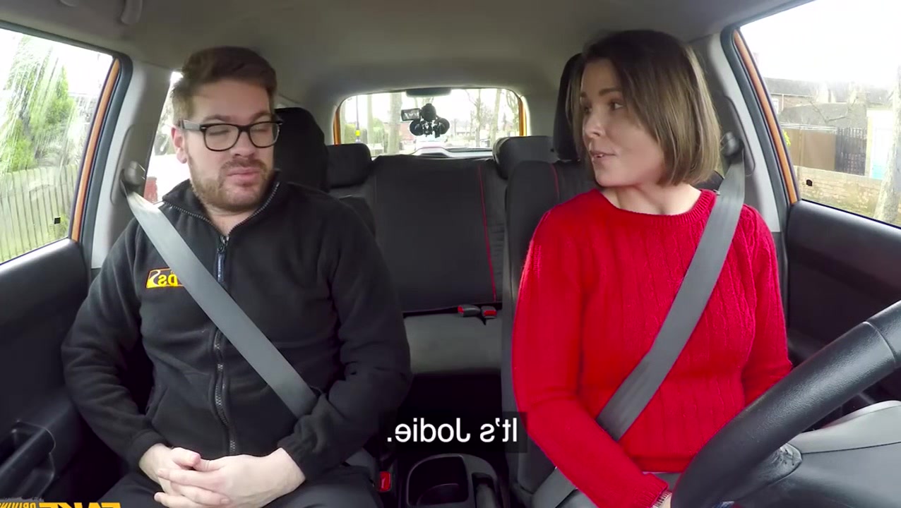 blowjob for my driving teacher