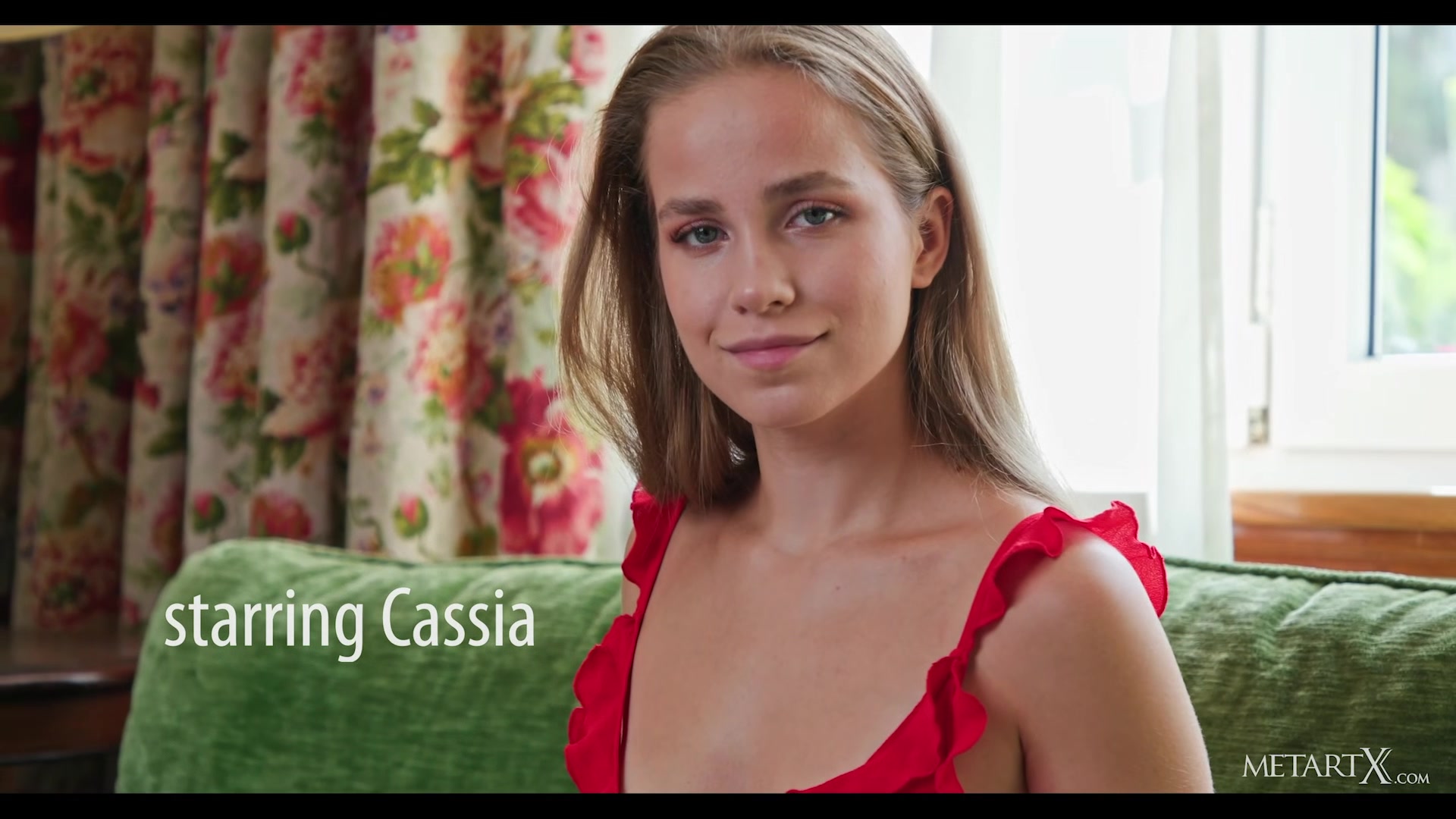 Red and Green - Cassia - MetartX