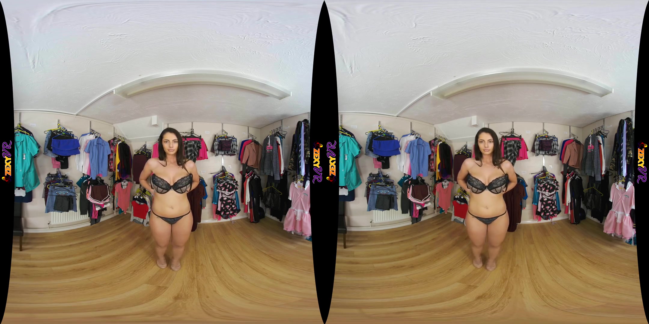 Spoilt for Choice - SexLikeReal