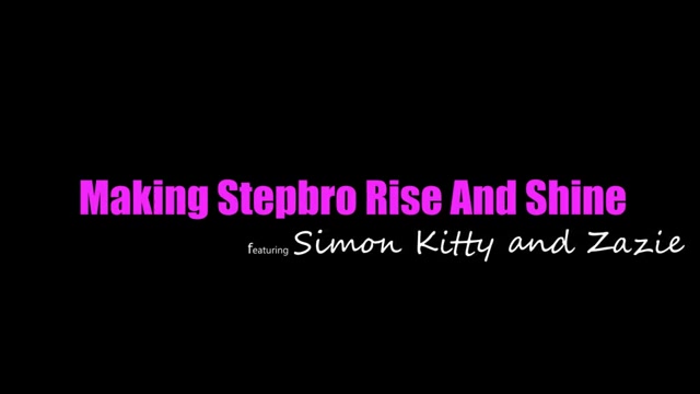 Making Stepbro Rise And Shine - S6:E1 - Nubiles-Porn