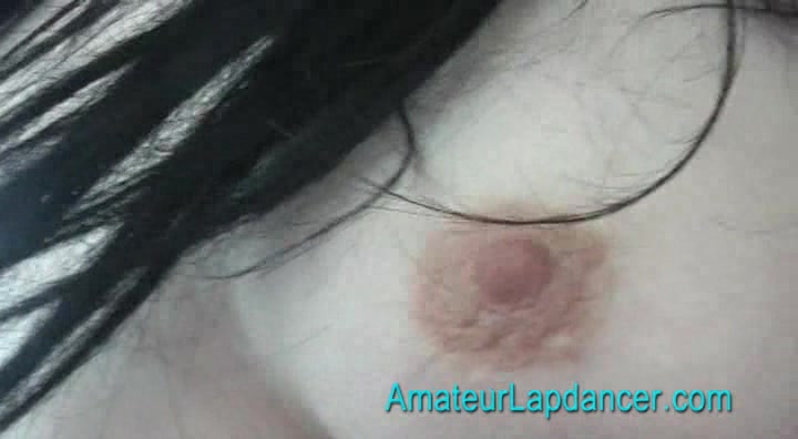Goth girl Tattoed Lapdancer