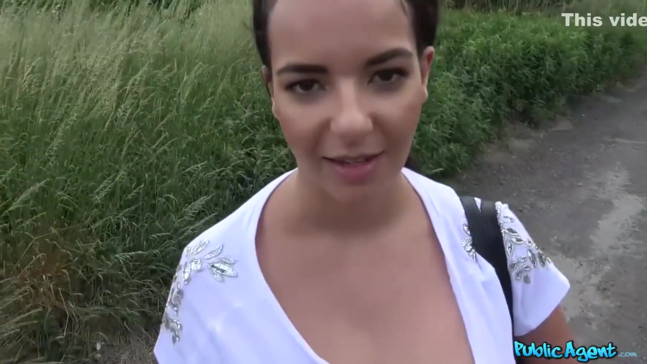 Tricky Man Fucked Busty Babe Sophia Laur On The Bench - Sophia Laure, Choky Ice And Thomas Hyka