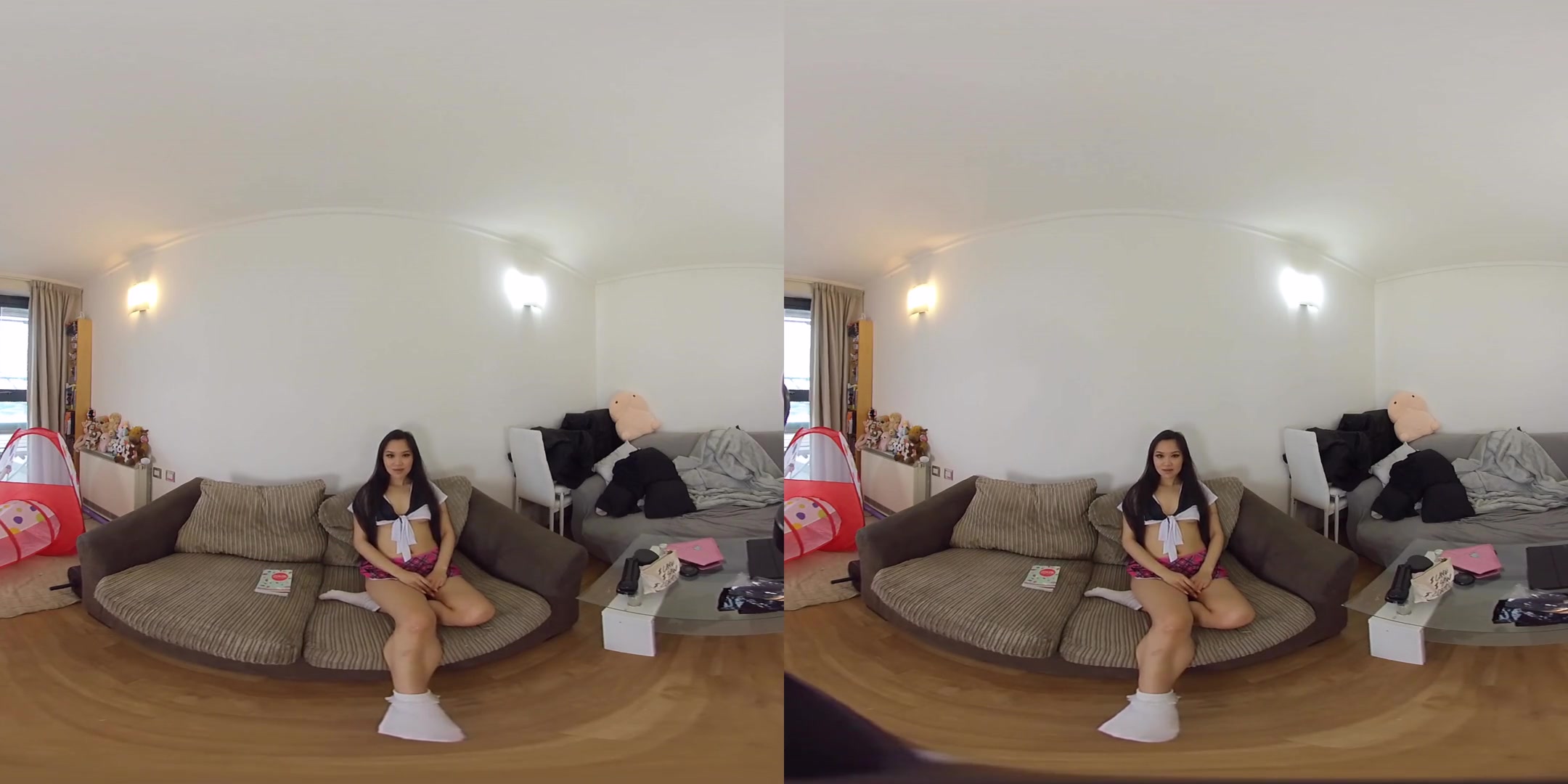 Louisa Lu, JOI - SexLikeReal