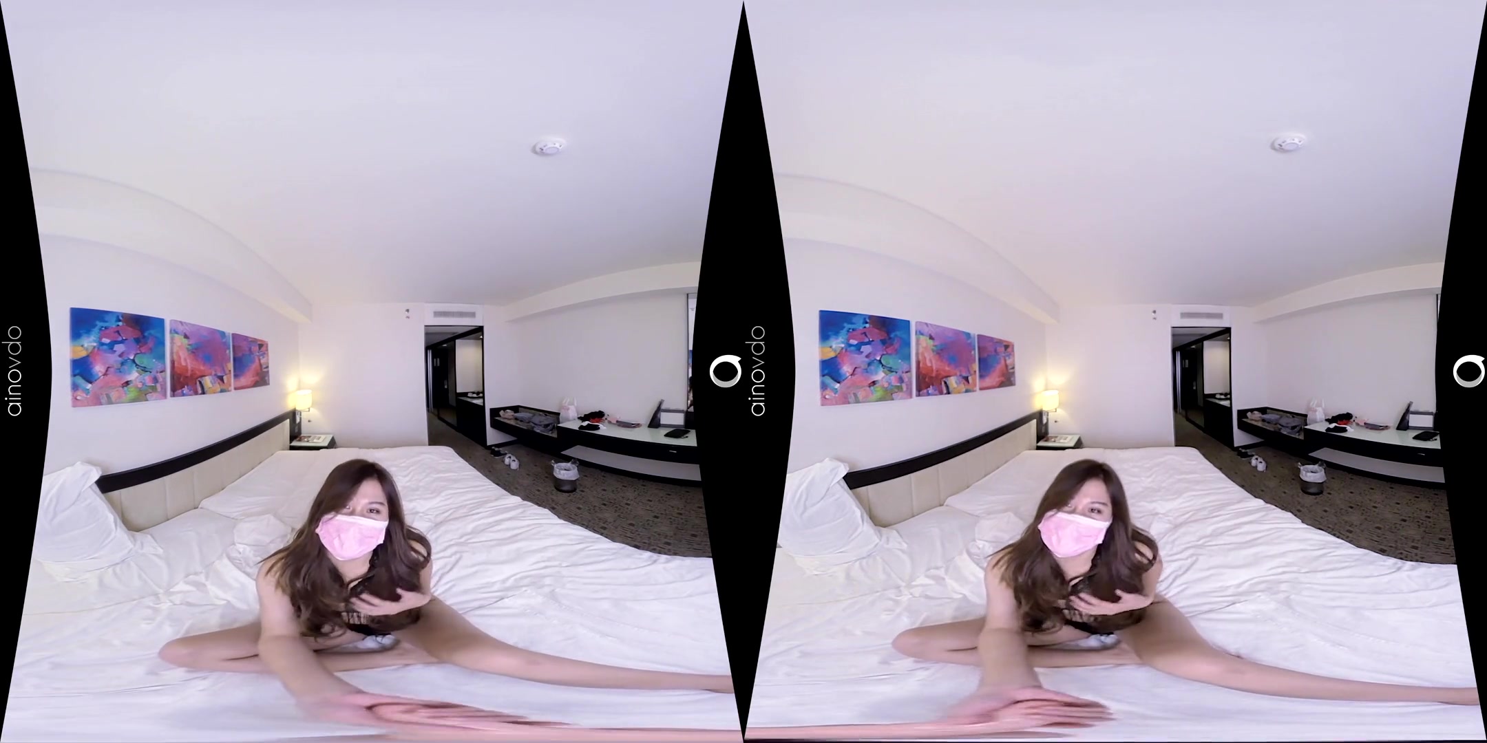 Shan - Handjob And Footjob - Ainovdo