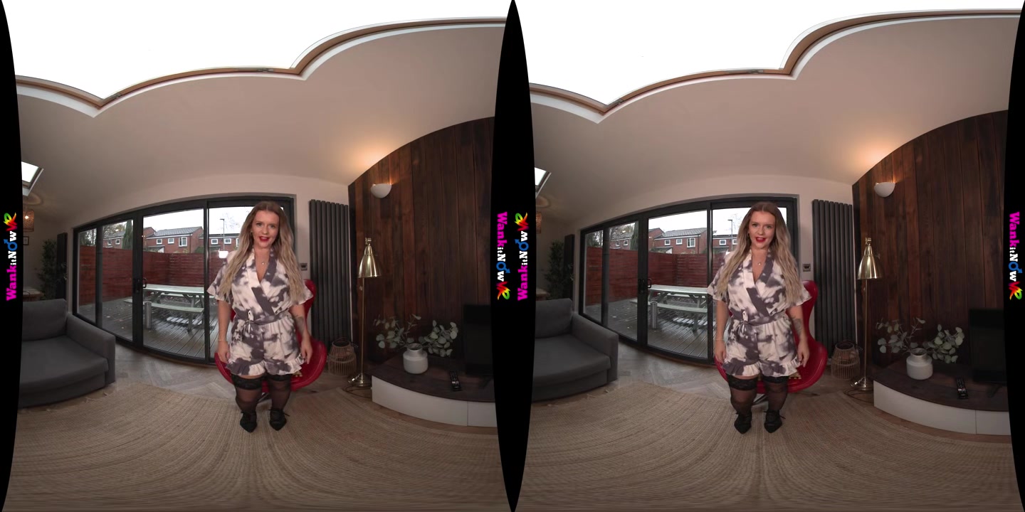 Wank For A Deal - WankitnowVR