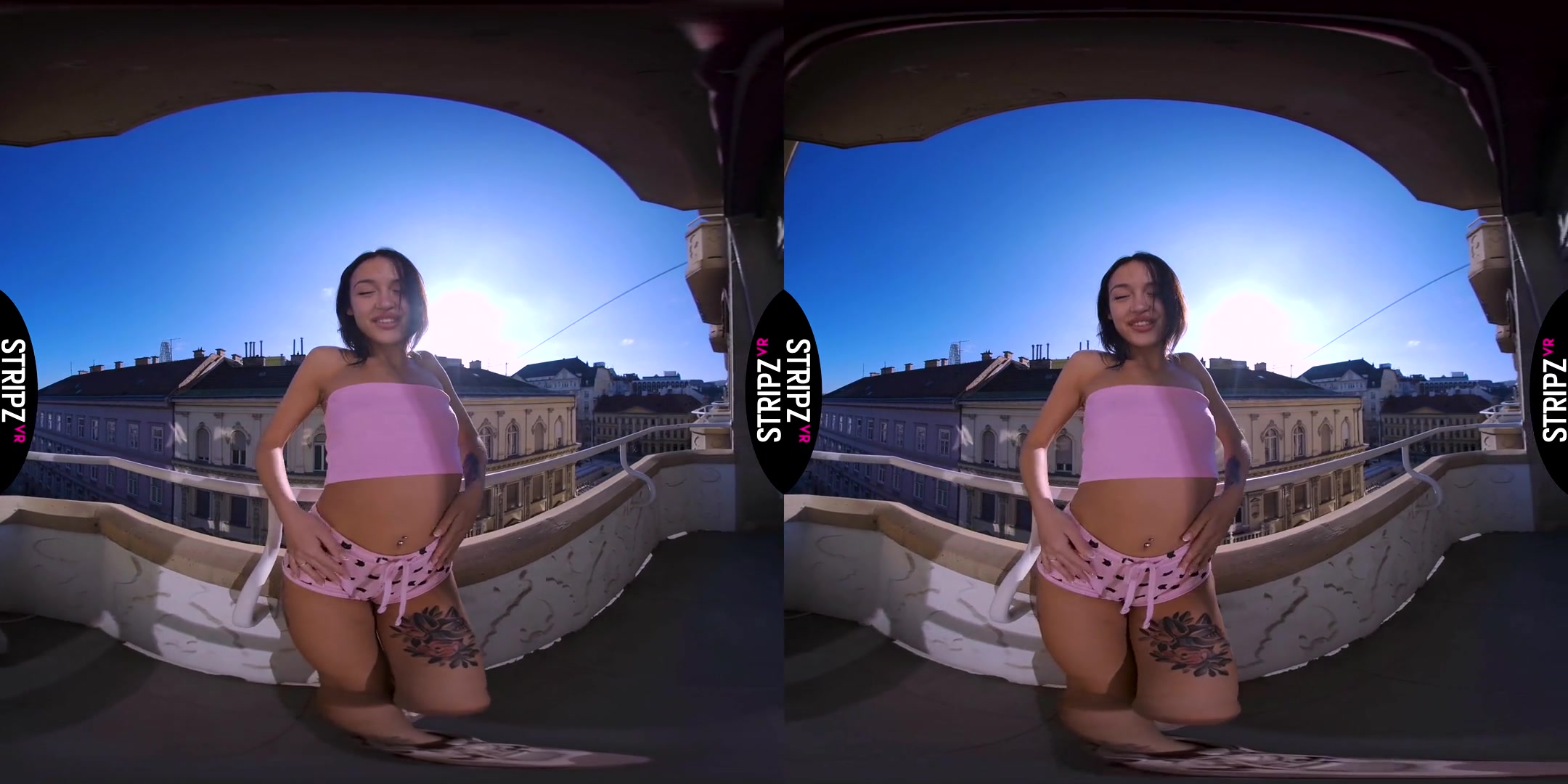 Foxy - SexLikeReal