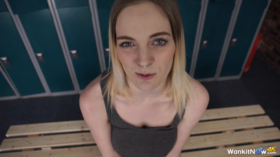 Carly Rae - Step sister's Gym Session:Pt2 - Sexy Videos - WankitNow