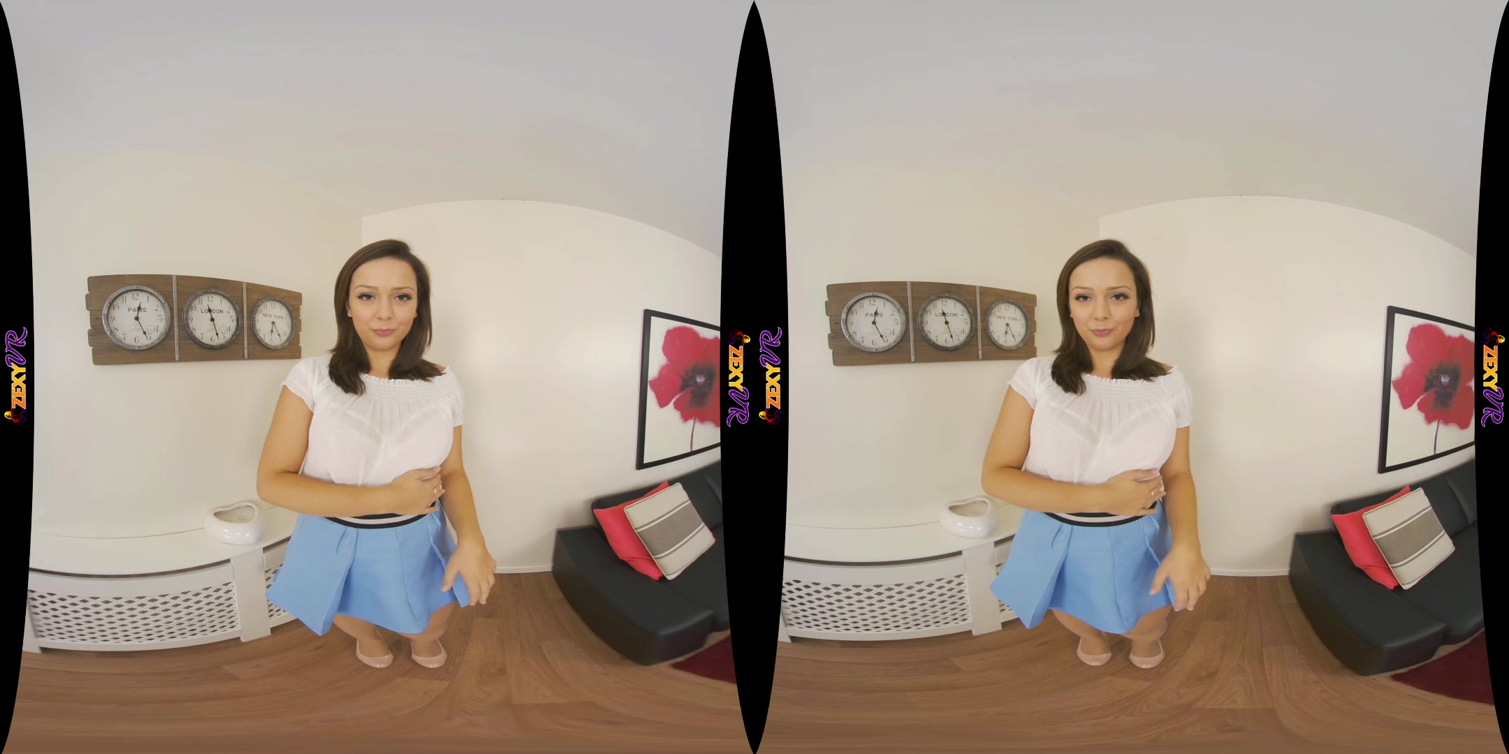 Date Night featuring Alice Katz - ZexyVR