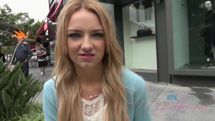 ATKGirlfriends video: Virtual date with Carmen Callaway