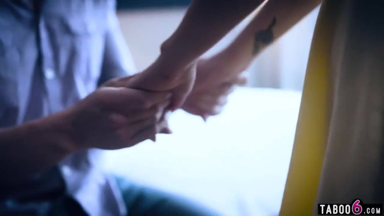 Jealous Stepbrother Wants To Fuck Hot teen 18+ Stepsister