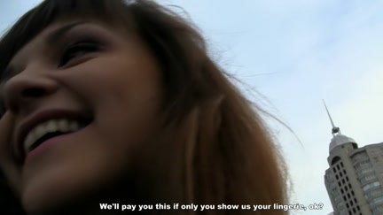 Met on the street and screwed hard in all holes Woman