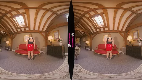 Dominate Your Cock - Solo Tease and Masturbation from Blonde MILF