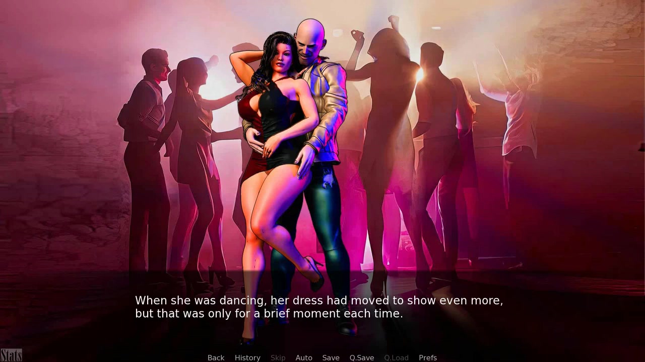 A Couples Duet Of Love Lust Housewife Doing Slutty Things In A Night Club Ep34