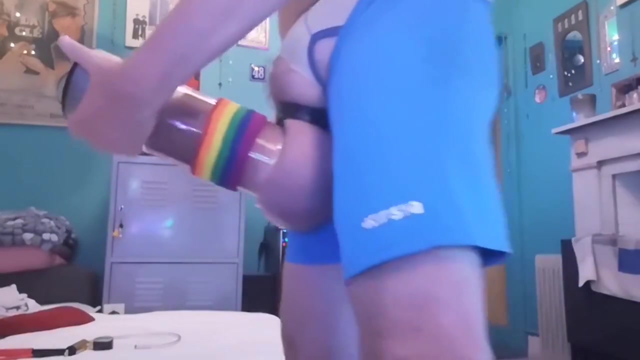 Massive Cock Pumping