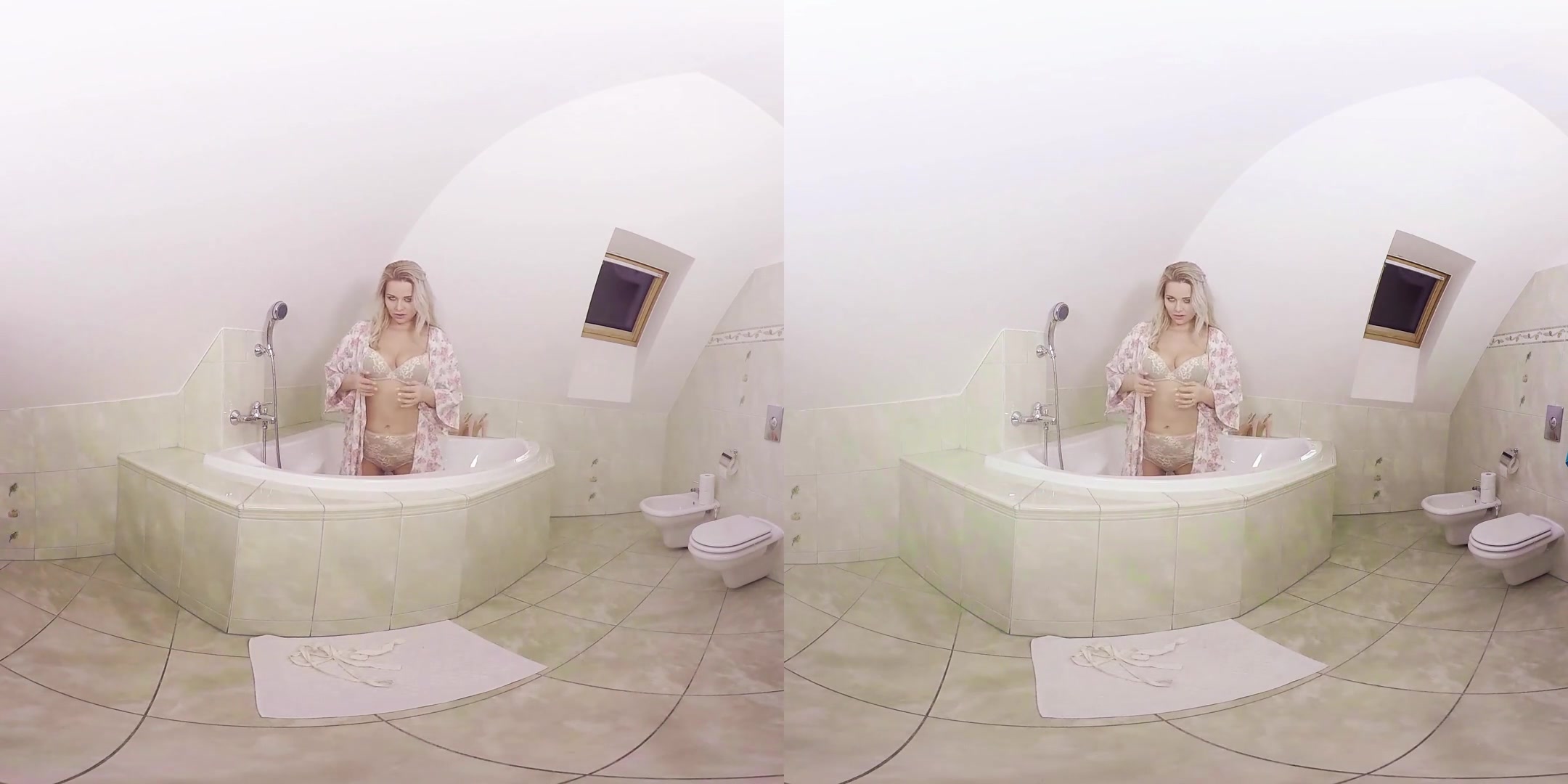 Nikky Dream in Nikky Dream Plays in the Tub - BravoModelsMedia