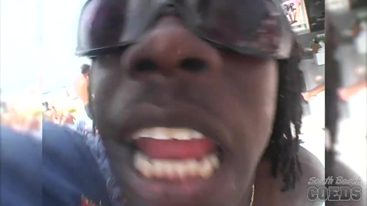Uncensored and Unedited Bartenders Bash Video - SouthBeachCoeds
