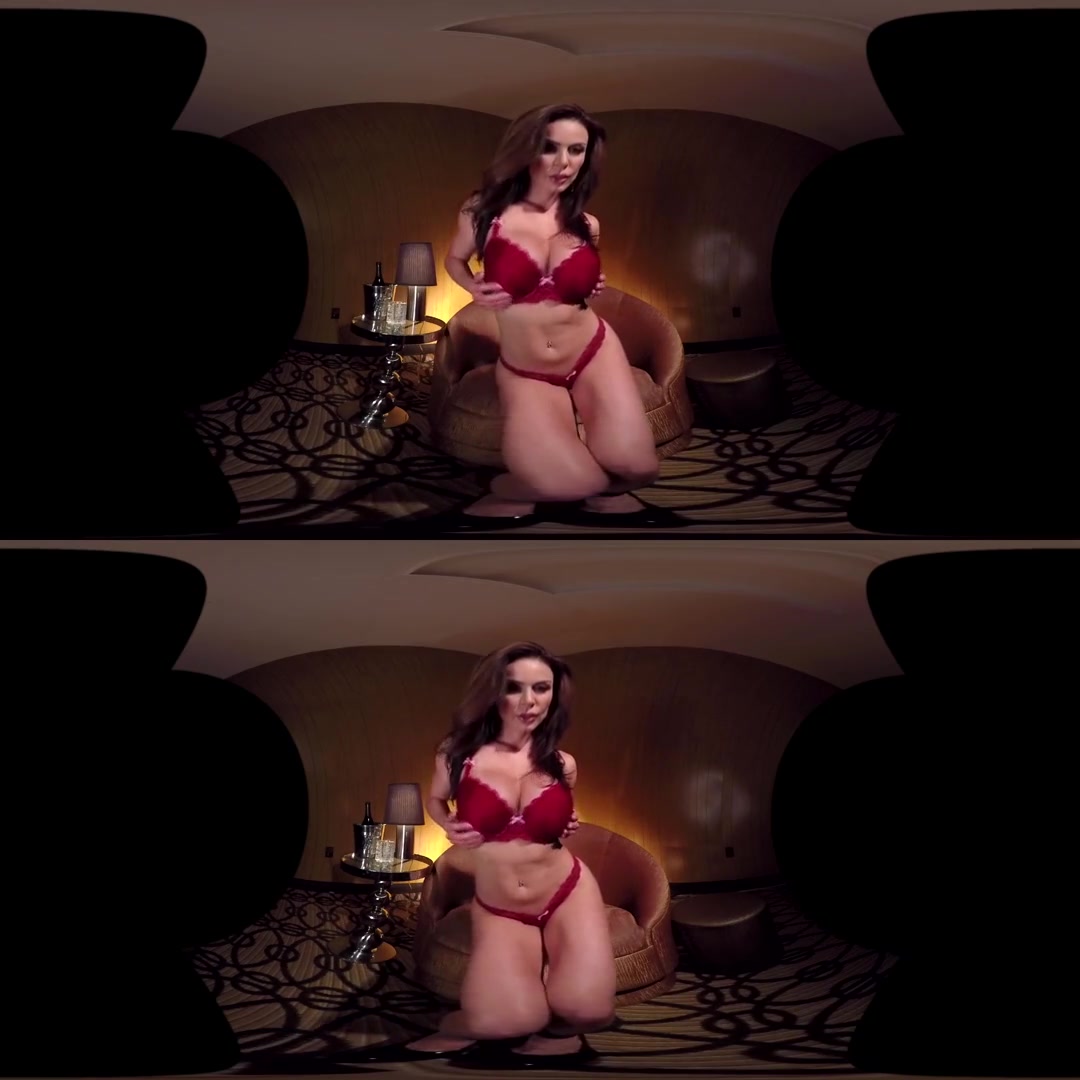 Kendra Lust in Kendra Lust - Private Dance - 3D - VRClubz