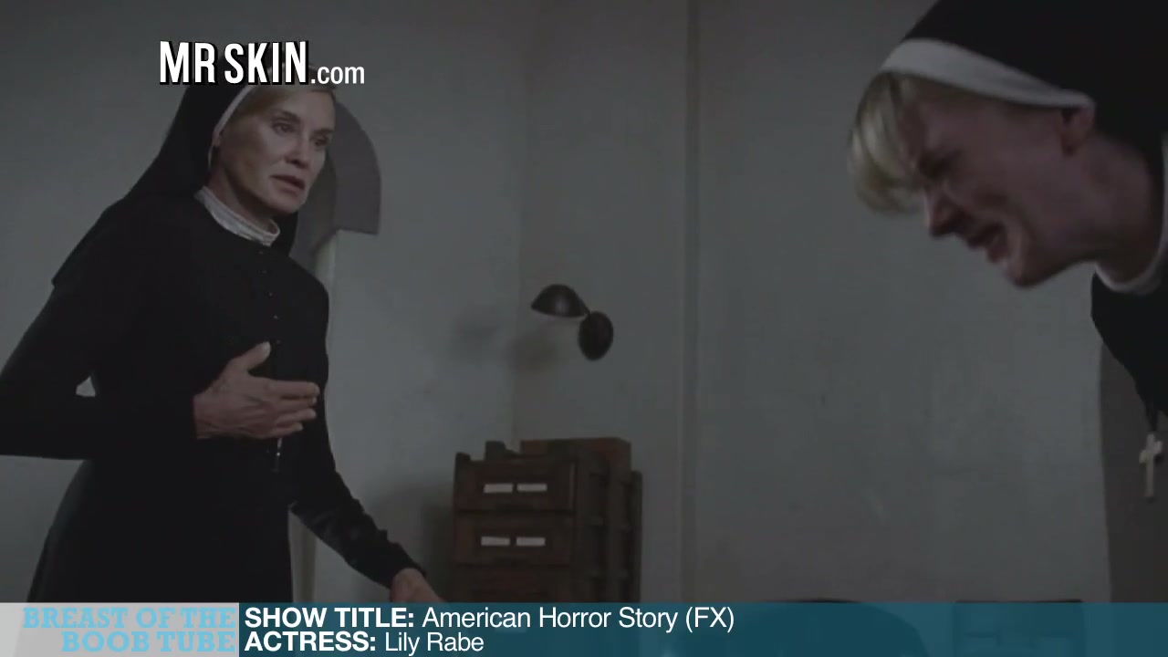 Two Season Premiere Nudes, Period Piece Peaks, and a Broadcast Bikini - Mr.Skin