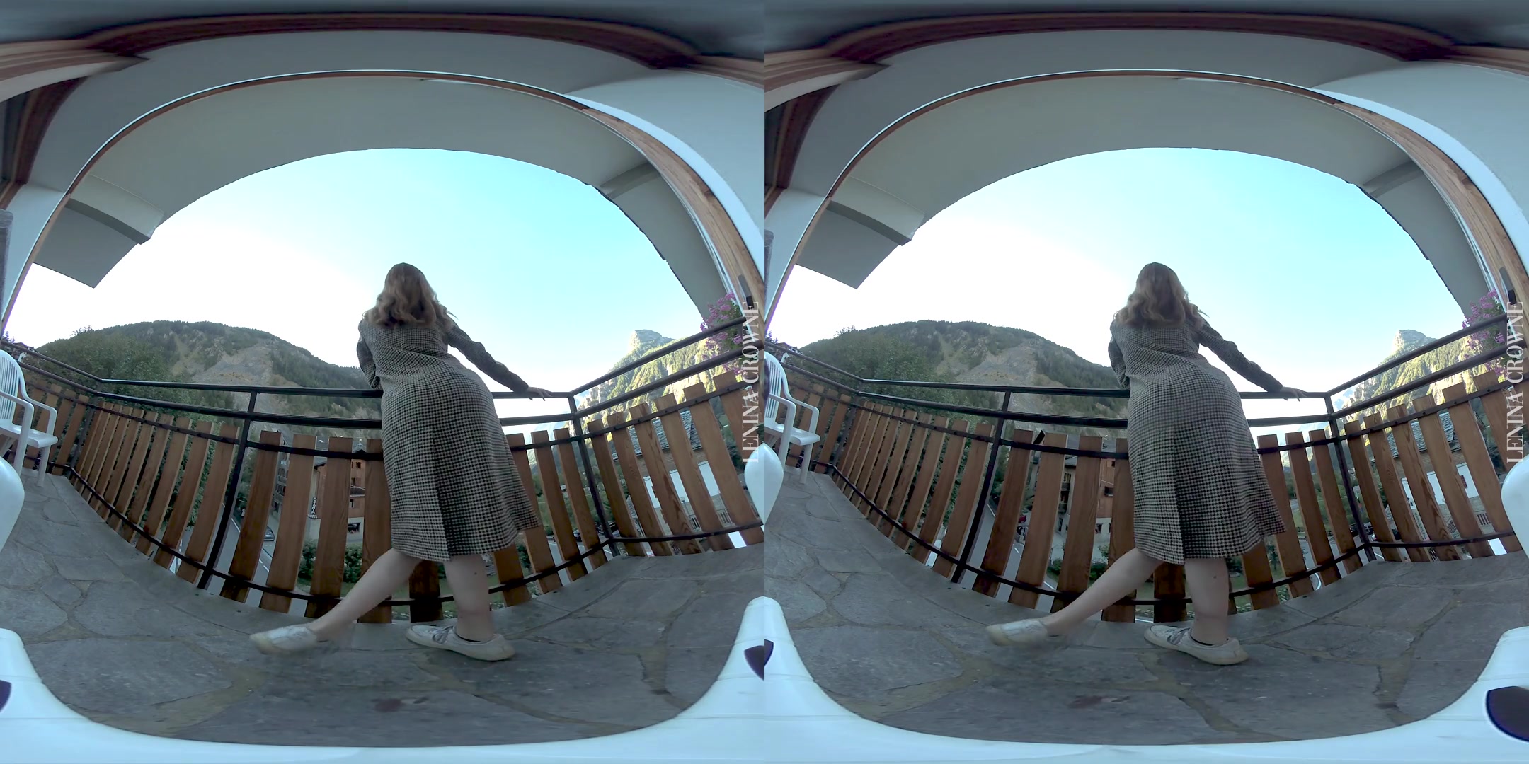 Lenina Girl Of The Alps