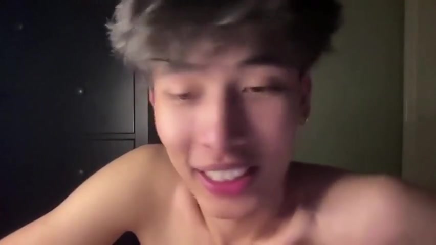 Cute Asian Twink Cam