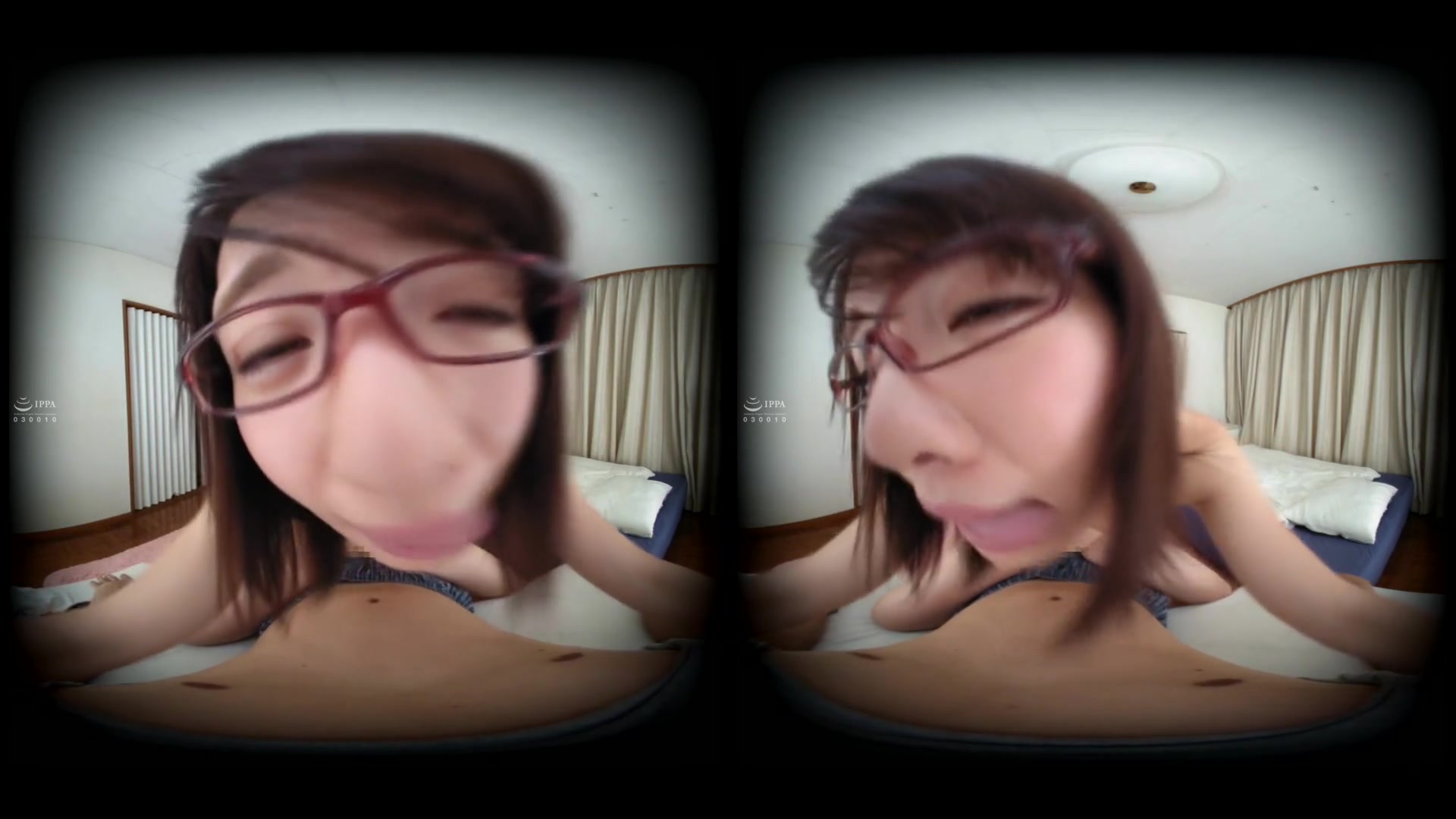Mai Imai in Mai Imai My Plain Girlfriend is a Sex Freak 2 - Asari VR