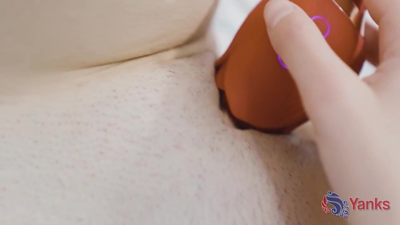 Bella Forbes - Fingers Her Pussy Before Vibrator
