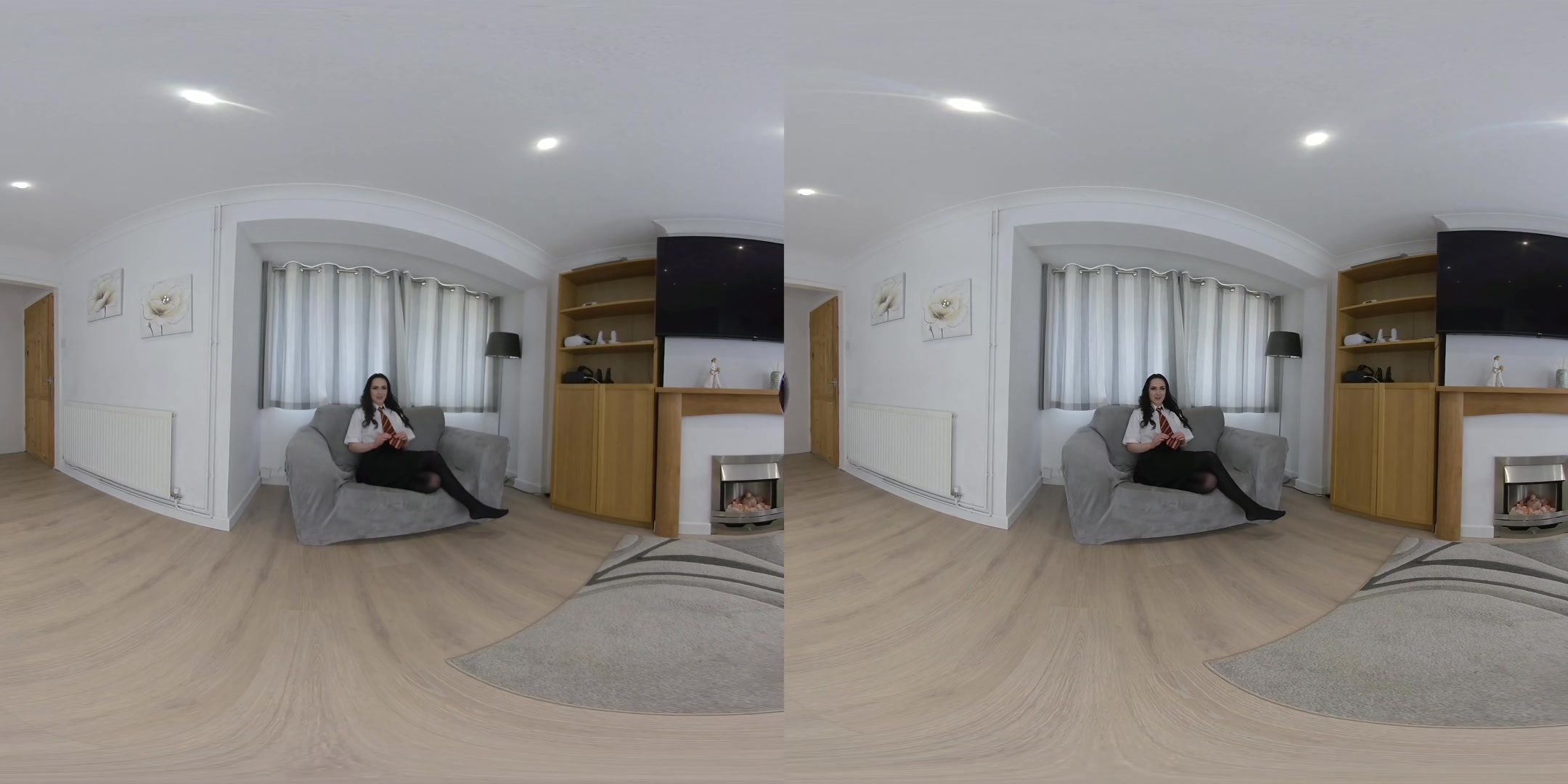 Home From College - EllieLouiseVR