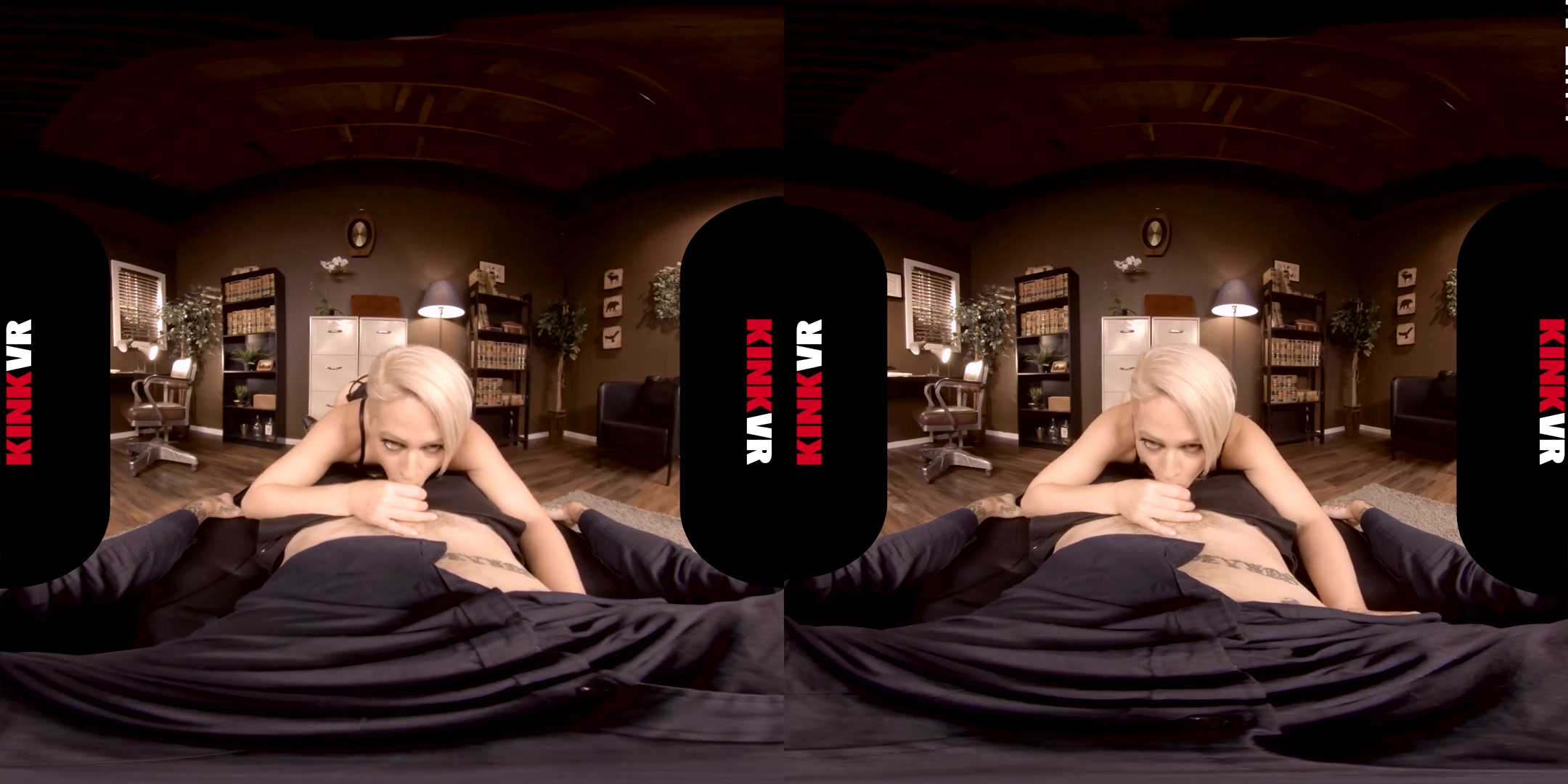 Helena Locke in Unorthodox Therapy - KinkVR