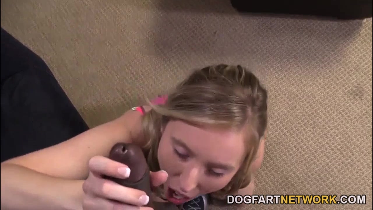 Taylor Lynn And Her Stepdaughter Take Care Of A BBC
