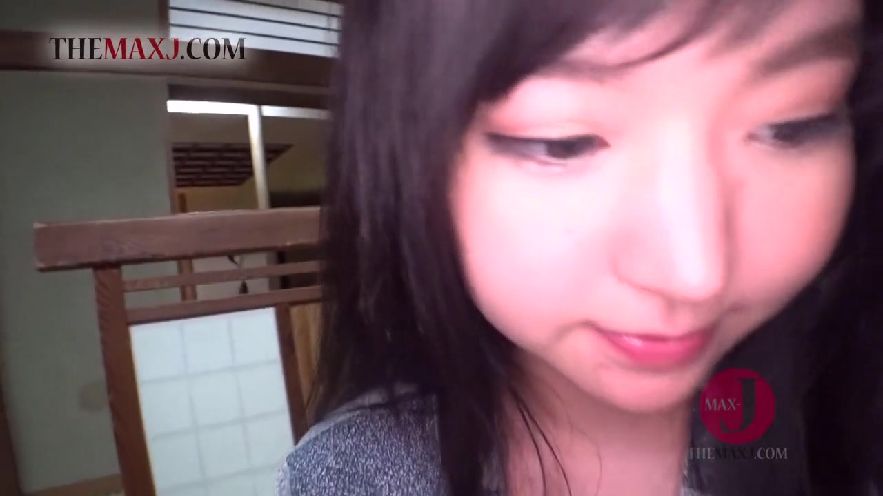 Horny Brunette Asian Pounded - AsianHappyEnding