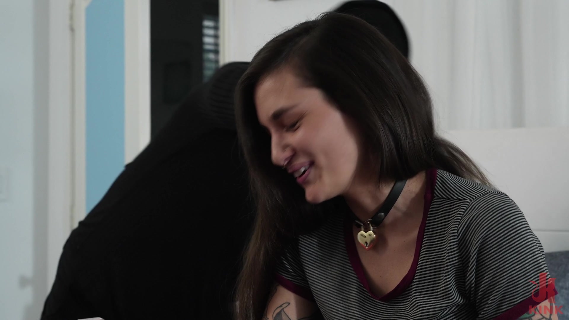 Real Life Fantasy: Luna Lovely, Derrick Pierce, Charlotte Sartre - Kink