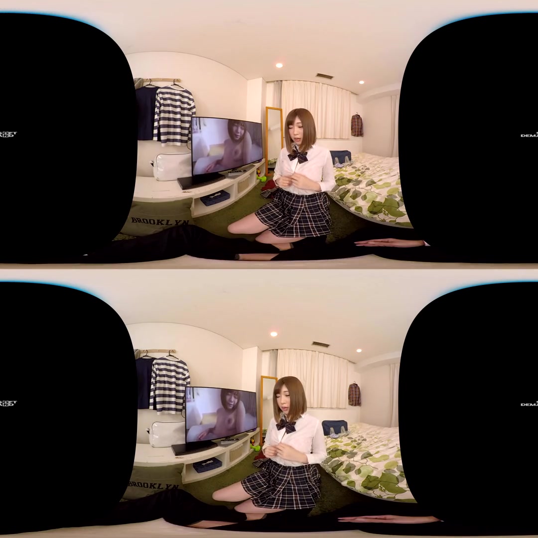 Watching Porn with Your Classmate 2 - SexLikeReal