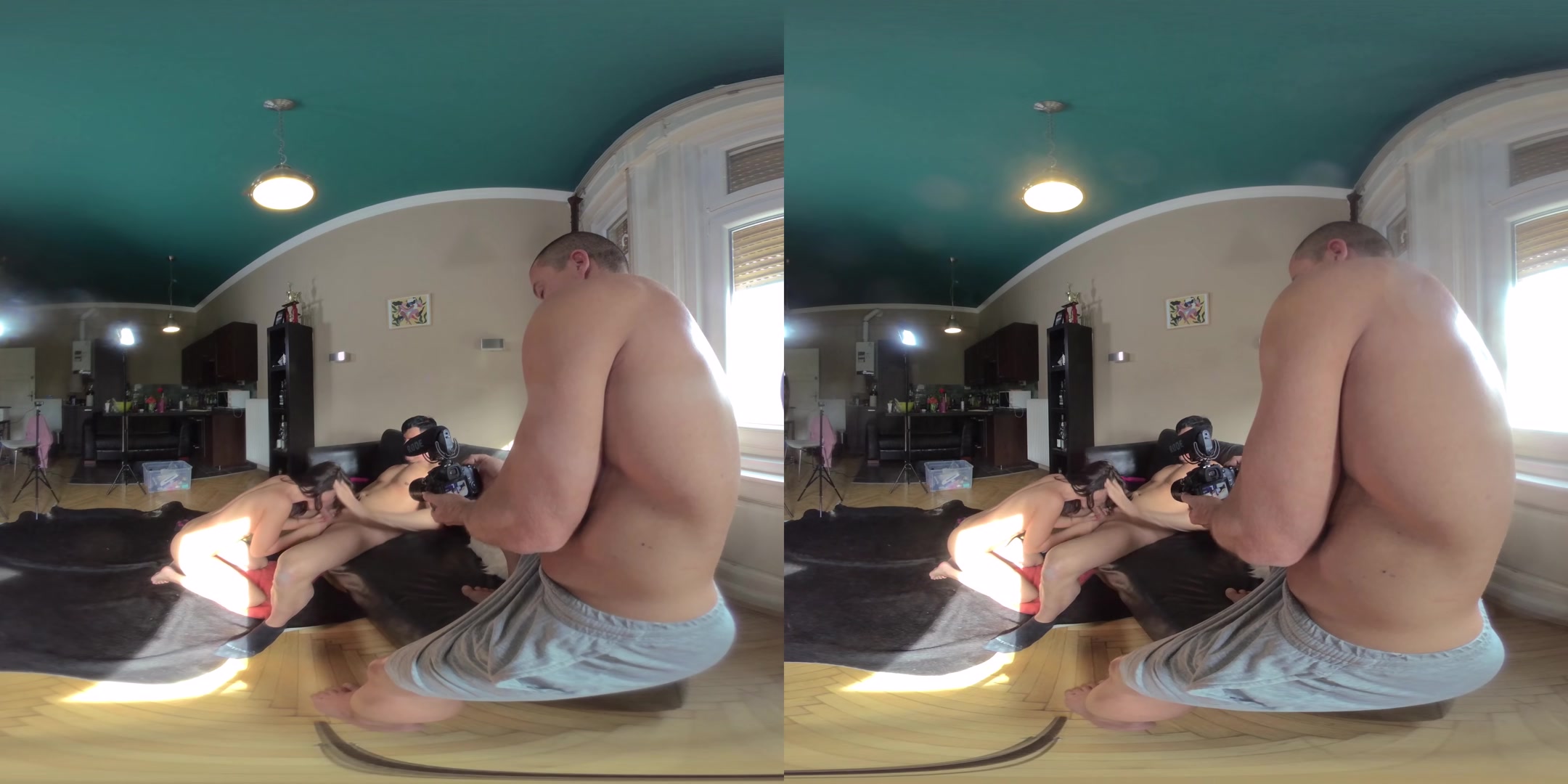 Vicky Love Stepdaddy Dan - PornoDanVR