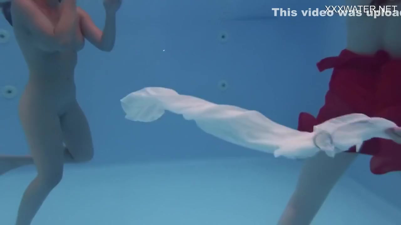 Anastasia Ocean - And Marfa Are Naked Underwater