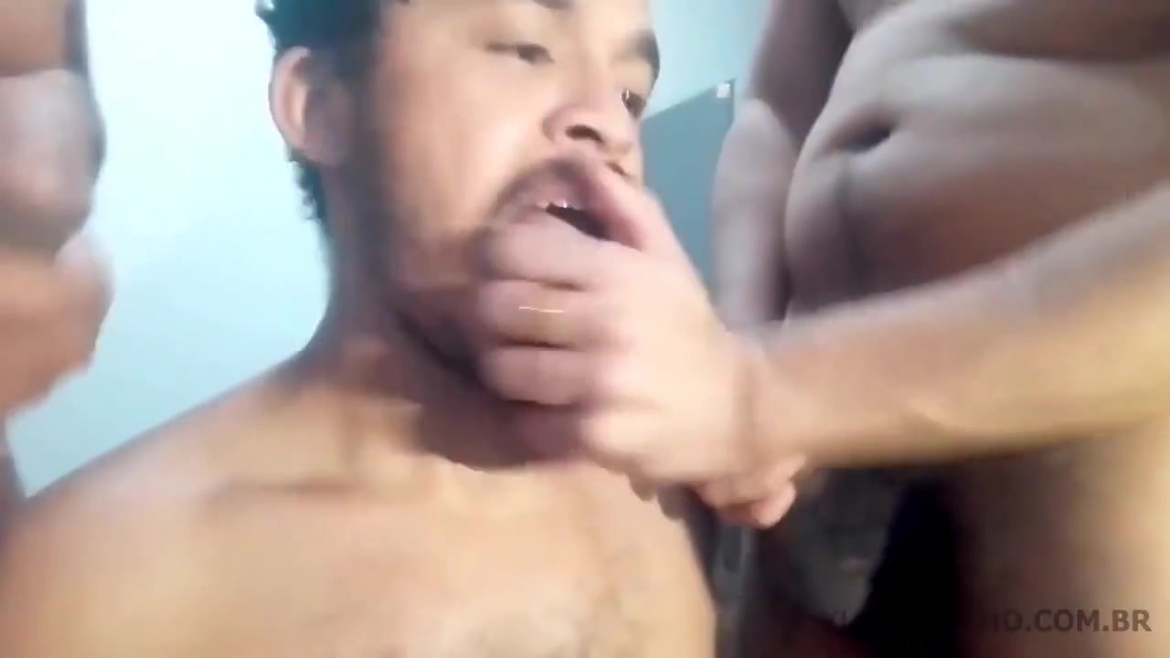 2 Em 1 Two Men Having Sex With One Man With Menage Trois