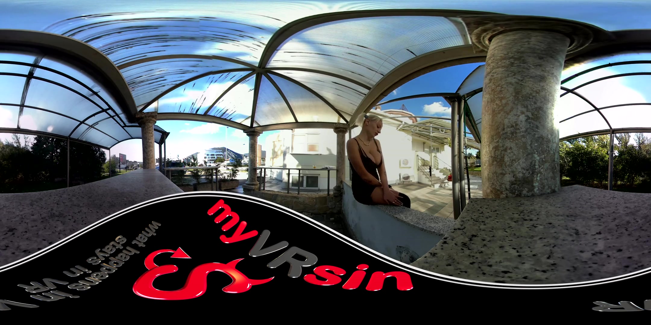 Nevena Hot in Custom Fantasy - myVRsin